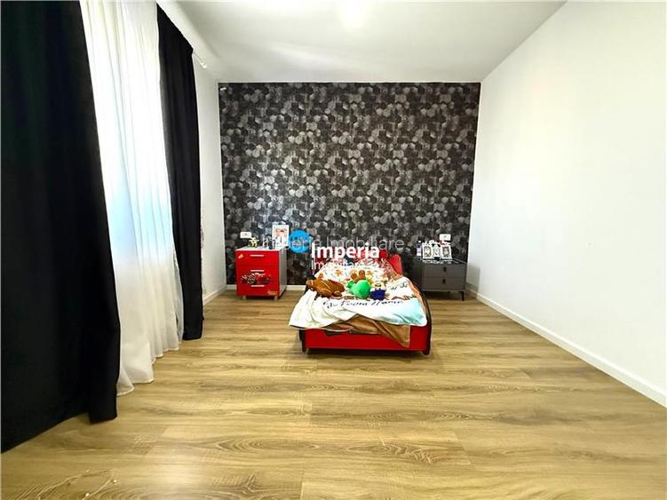 Vila moderna mobilata P+E 125 mp, 425 teren, CTP,  Centru Miroslava Iasi - 10