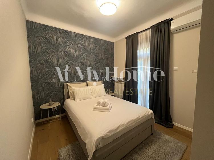 Apartament exclusivist cu 5 camere, imobil superb, renovat, mobilat lux, terasa - 12
