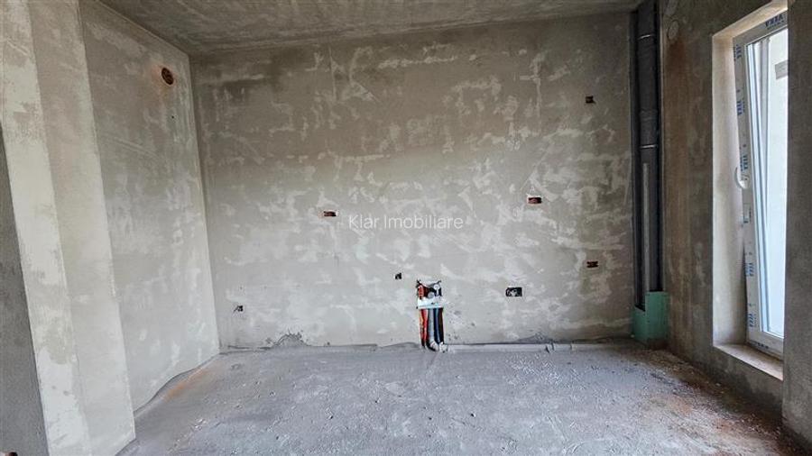 Apartament 1 camere 41.75mp cu nisa, Baciu, zona Pizzeria Regal - 4
