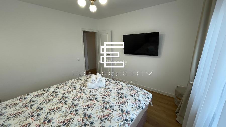 Apartament 3 camere - 70mp - etaj 1 -  amenajare modernă - zona Terezian Sibiu - 13