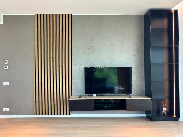 ONE MIRCEA ELIADE, apartament la inchiriere cu 3 camere, terasa si garaj - 9