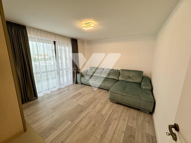 Apartament 2 camere la cheie, balcon, lift zona Kaufland Doamna Stanca - 3