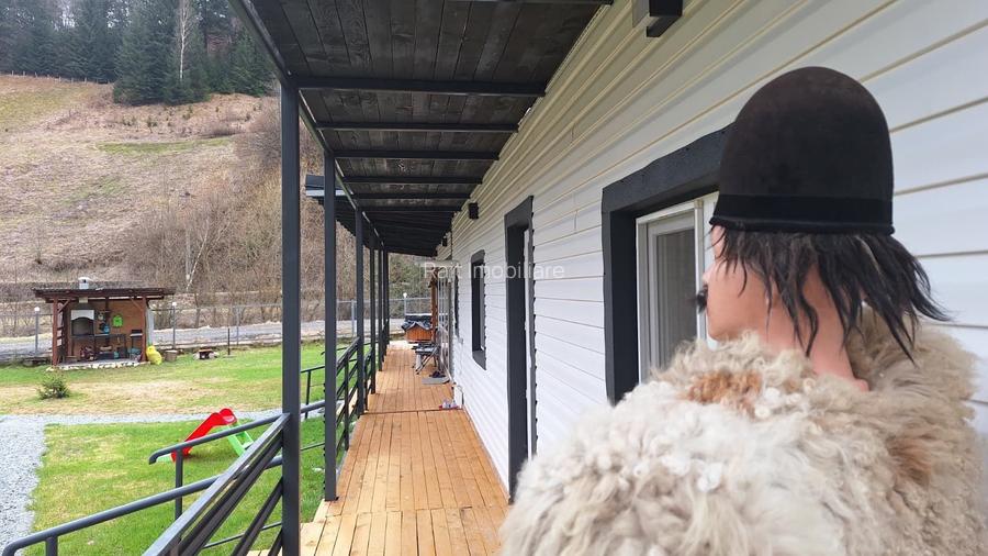 Casa Vacanta Rucar Saticu de Jos Arges - 13