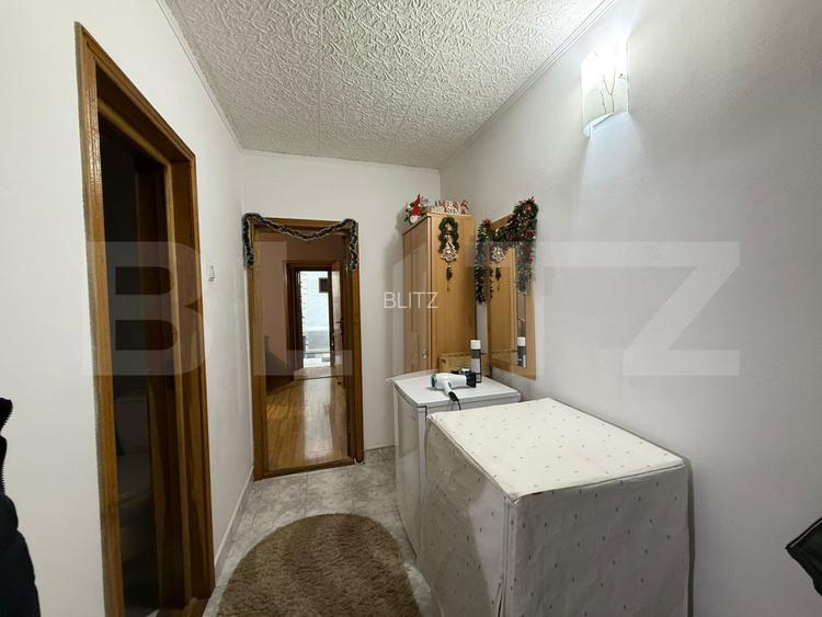 Apartament 4 camere, 80,21 mp utili, Nicolina II, parter - 12