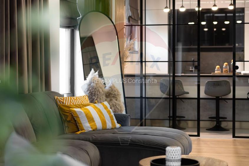 Vila P+M  si teren 1700 mp de vanzare in Lumina  jud. Constanta - 24