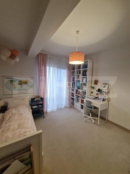 Casa cu 5 camere, zona de case, 275 mp de teren, zona Crizantemelor - 15