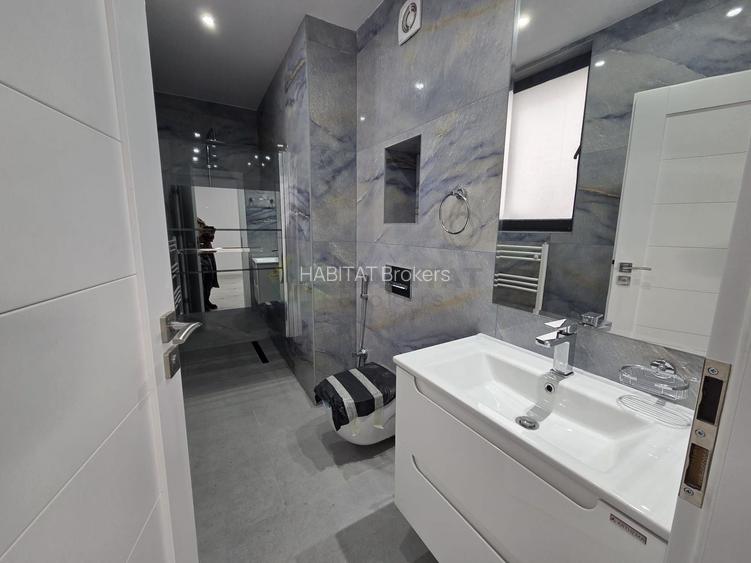 Vilă de lux în Pipera – proprietate exclusivistă, 0% comision pentru cumpărător - 38