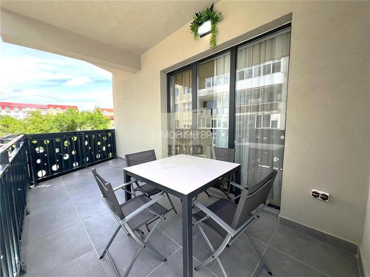 Apartament de lux 3 camere 2 bai 2 balcoane si parcare Rahovei - 9