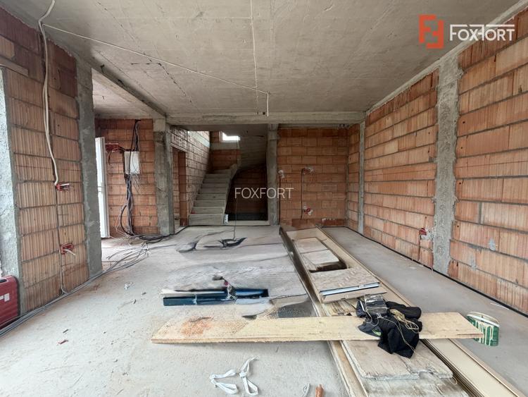 Casa individuala 4 camere, cu toate utilitatile - Sanandrei - 3