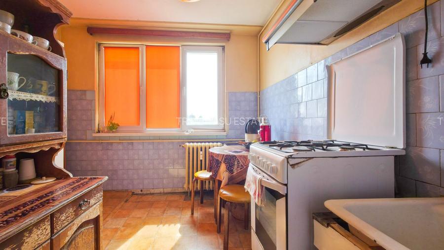 Apartament 3 cam | Drumul Taberei | metrou 5 min | decomandat - 11