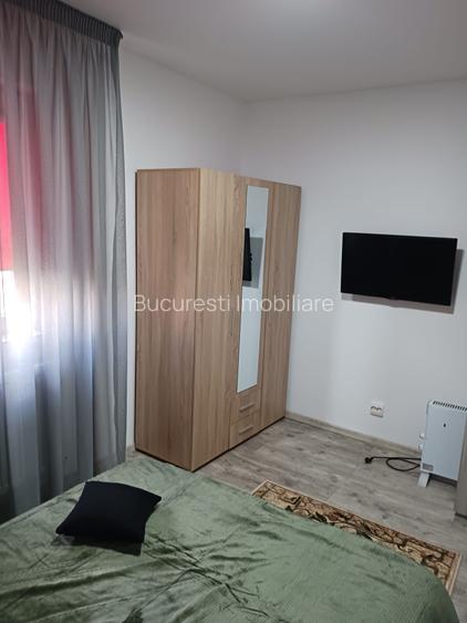 Apartament 2 Camere,Brancoveanu,bl.1978,Amenajat, centrala,mobilat,utilat,Liber - 9
