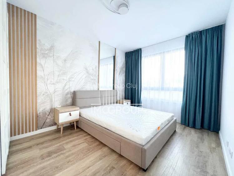 Apartament 2 camere de inchiriat, parcare - Park Lake - Iulius - 3
