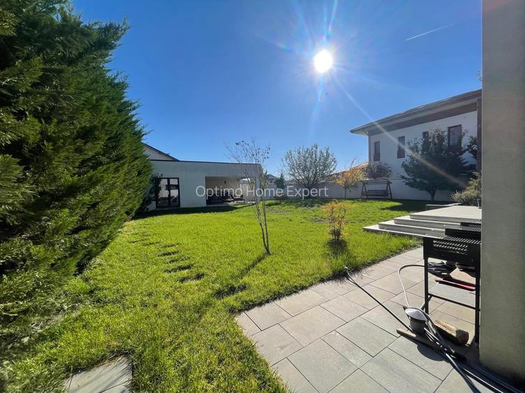 Vilă individuală de lux, s-o an 2017, 303mp, teren 920mp, mobilată și utilată - 17