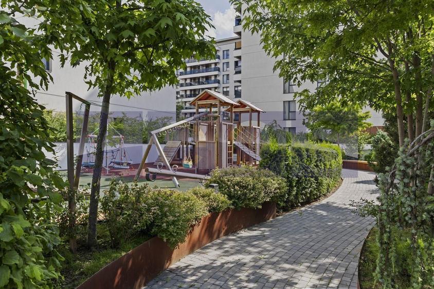 VANZARE APARTAMENT MODERN | 61MP | NUSCO | MOBILAT SI UTILAT | TERASA - 31