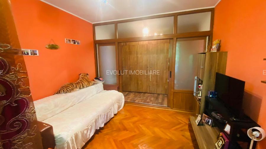 Apartament 4 camere decomandat | Zona City Park Mall | 2 balcoane | 2 băi | - 4