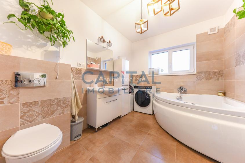 COMISION 0 | Duplex  Modern 140mp | 200 mp teren | Tineretului | Floresti | - 13