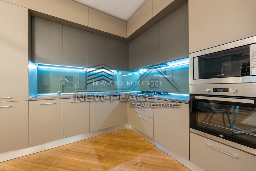 4City North | Vedere curtea interioara | Lux | Apartament deosebit - 10