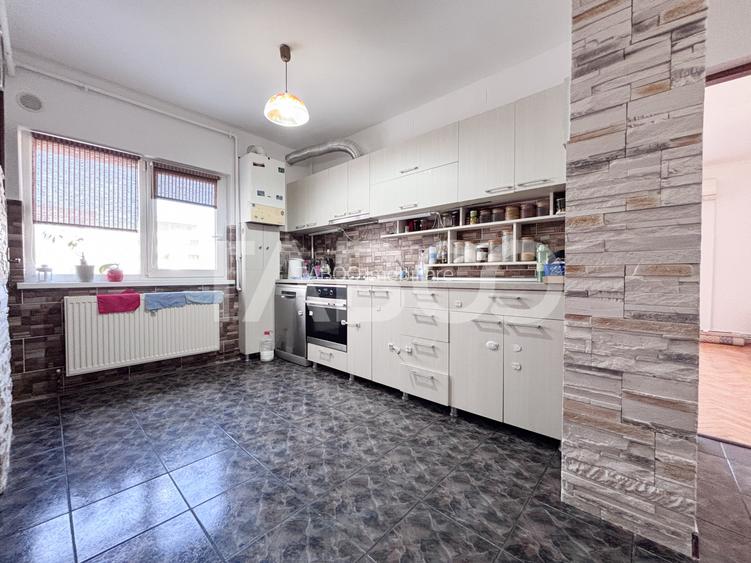 De vanzare apartament 3 camere confort sporit Calea Dorobantilor - 10