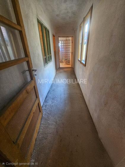 Exclusivitate! Casă cu teren generos în Sat Olteni, Com.Teișani - 33