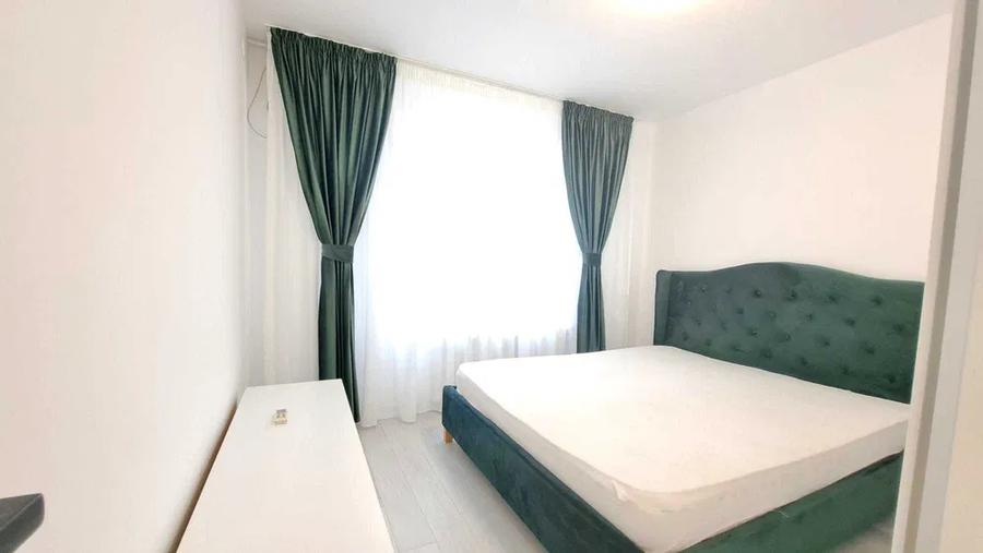 Apartament 3 camere, decomandat, 2 bai, balcon, ac, metrou, Dristor - 2