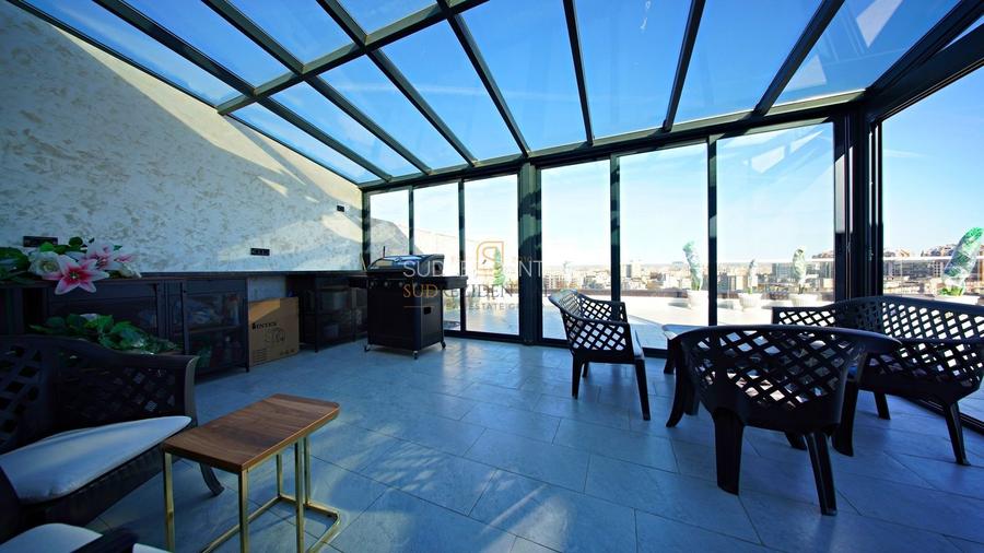 Penthouse exclusivist cu vedere panoramica, 4 camere, Mall Vitan - 17