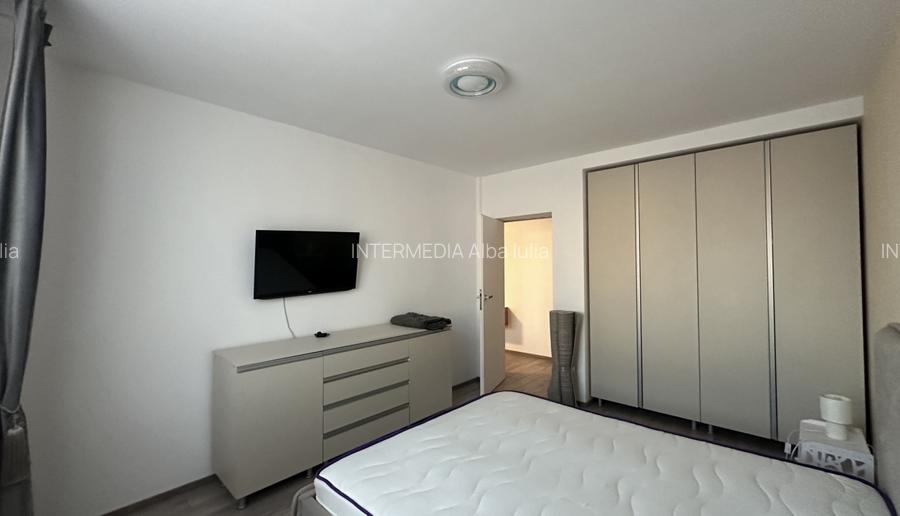 Apartament 2 camere 60 mp Utili Bloc Nou CETATE Stadion Parcare Utilat Mobilat - 11