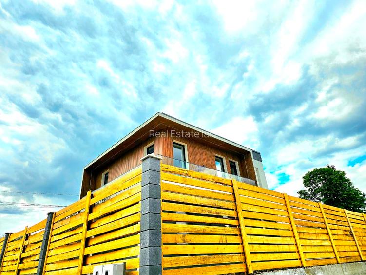 Casa moderna cu finisaje premium  - 2