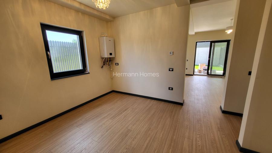 Duplex modern de vanzare in Cisnadie – constructie noua 2025  - 3