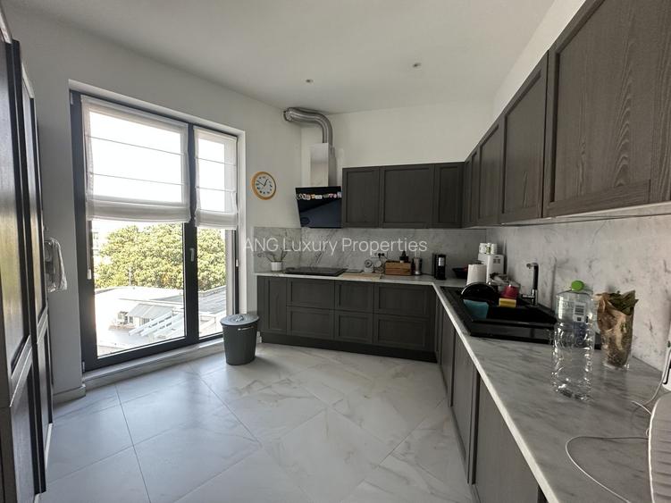 Apartament 4 camere  ultralux  Herastrau - 8