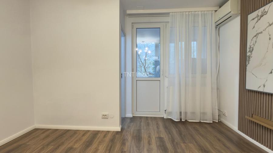 Garsoniera  31mp | Balcon Inchis | Renovat | Mobilat | 2 min Metrou Lujerului - 7