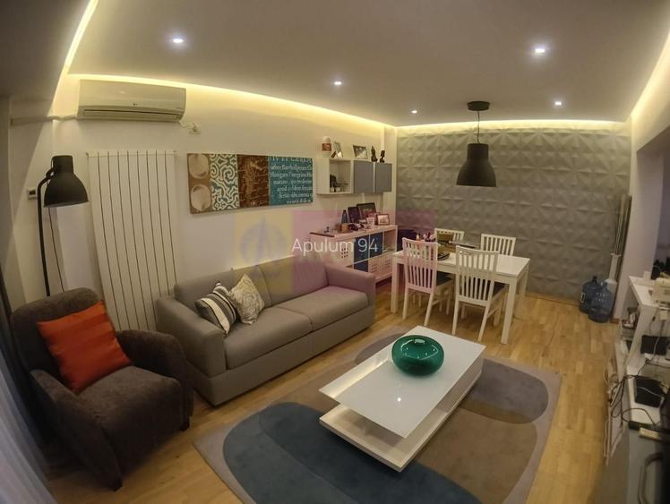 Apartament 2 camere pe bd Unirii, cu intrare din fata - 2