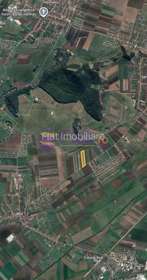 Teren 30.000 mp  – PUZ aprobat pentru ansamblu locuințe - 15