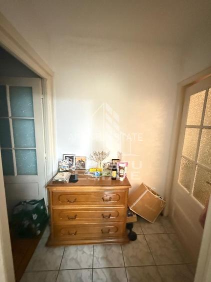 Apartament cu 2 camere in zona Steaua, centrala termica, parter inalt - 9