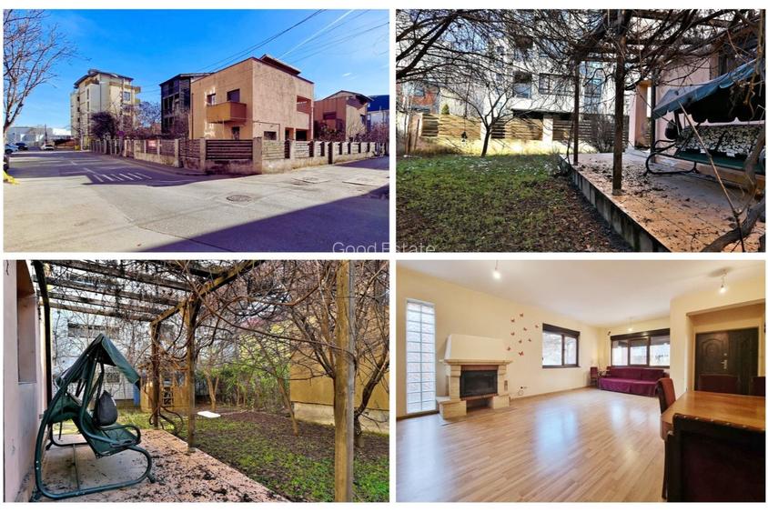 Vanzare casa Odei 174 teren 444mp Aparatorii Patriei Berceni Brancoveanu Luica - 3