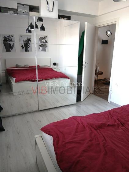 2 camere mobilat complet | Tunari - Otopeni | Bloc 2019 - 9