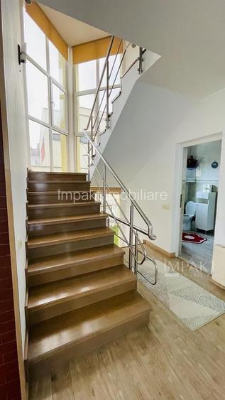 Casa deosebita cu 7 camere si piscina exterioara in cartierul Zorilor - 12