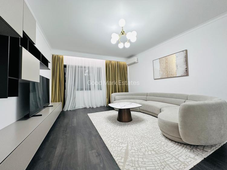 3 camere VANZARE || Dorobanti Beller ||mobilat renovat integral - 4