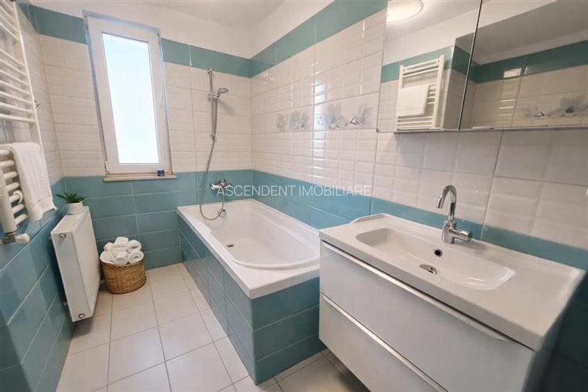 Urban Pentha, Rezidenta Premium,vedere  deschisa,100 mp, 2 bai, garaj, boxa, Tra - 6