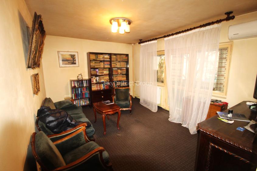 Apartament 2 camere în zona Timpuri Noi - potențial excelent - 2