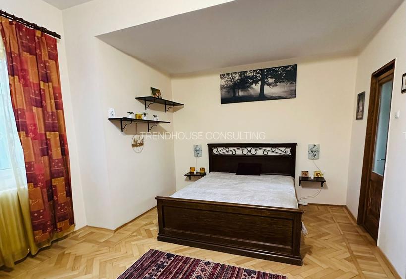 Ultracentral-Universitate,Garsoniera dubla luminoasa/spatioasa-Metrou - 2