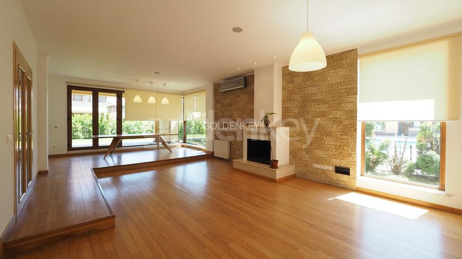 Vila individuala in cartier rezidential cu paza si piscina - 3