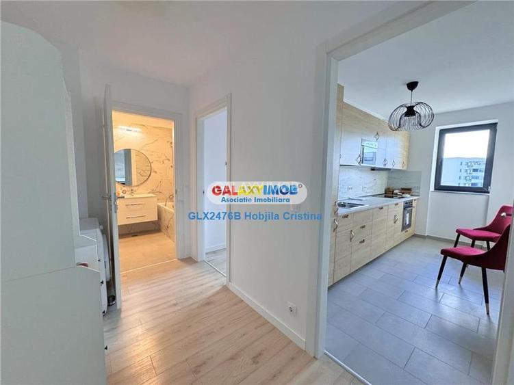 Inchiriere apartament 2 camere mobilat utilat Baneasa constructie 2024 - 4