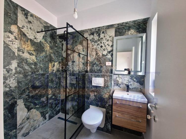 Vanzare vila 4 camere Vidra-Berceni, 3 bai, traseu smart, incalzire pardoseala - 2