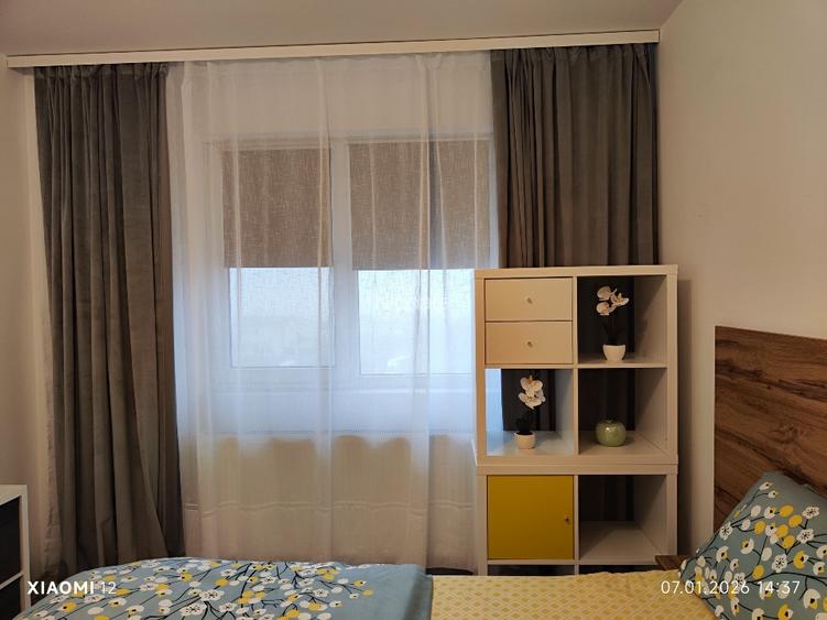 Inchiriez apartament 2 camere Sector 4 - 10