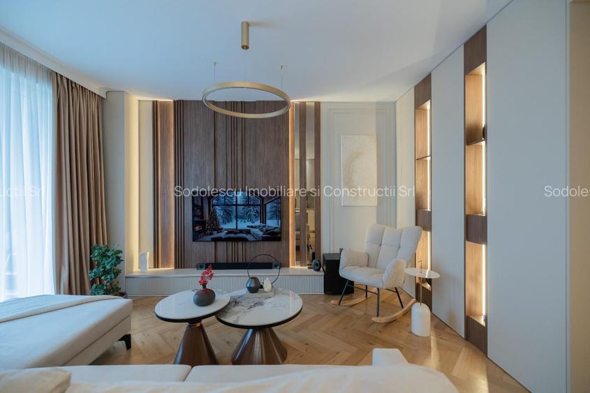 Apartament cu 3 camere finisat premium, parcare subterană - 6