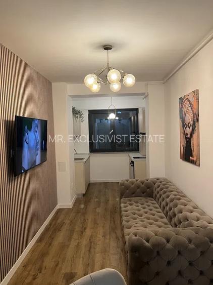 Apartament 2 camere Bloc nou PRIMA INCHIRIERE in Pipera complex Ivory Residence - 2