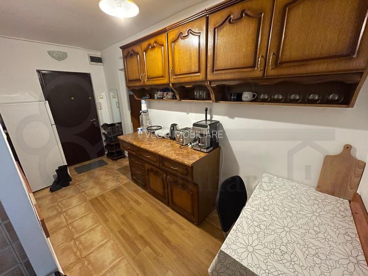 Apartament 1 camera, decomandat mobilat utilat, zona USAMV - Izlazului - 7