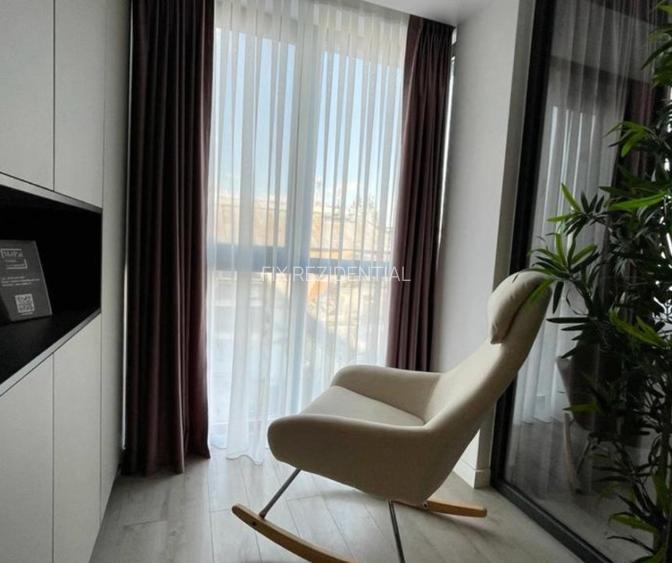 Apartament cu 1 camera LUXURY, incalzire in pardoseala - 4 statii pana la UMF - 10