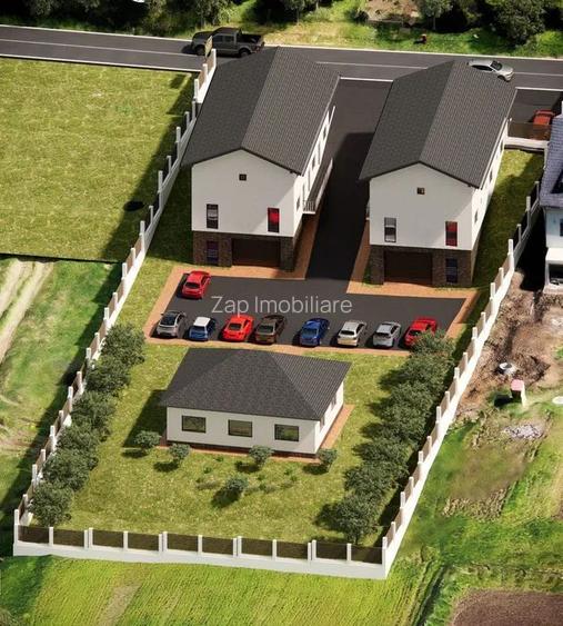 Apartamente NOI la cheie 110 mp.D-P-E,1 garaj+2 parcări - 11