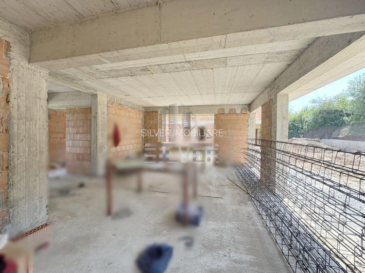 Casa individuala/teren 600mp/panouri fotovoltaice/pompe de caldura. - 13